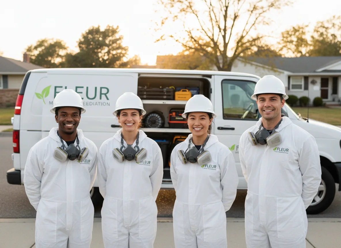 Mold Remediation company in Skippers, VA